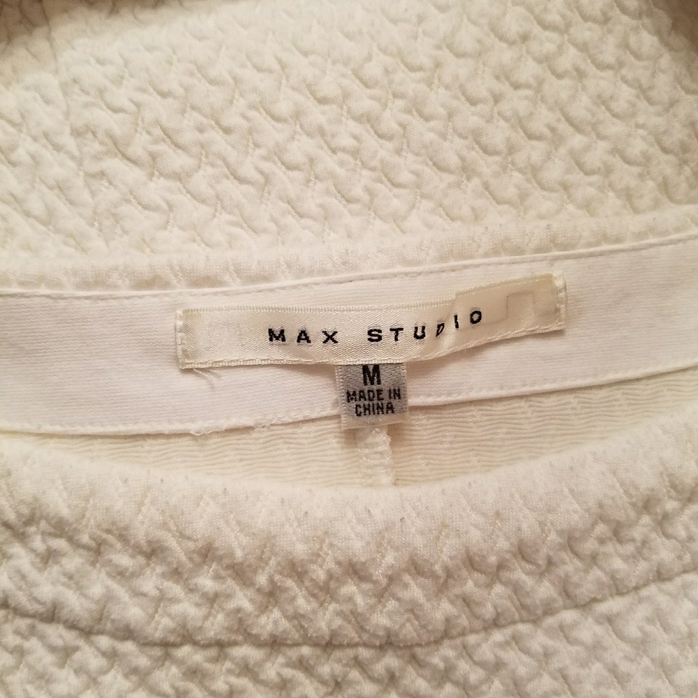Max studio blouse - Picture 5 of 6